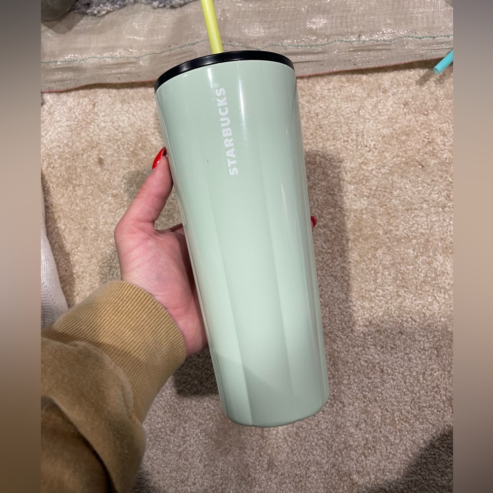 Starbucks Metal Venti Tumbler